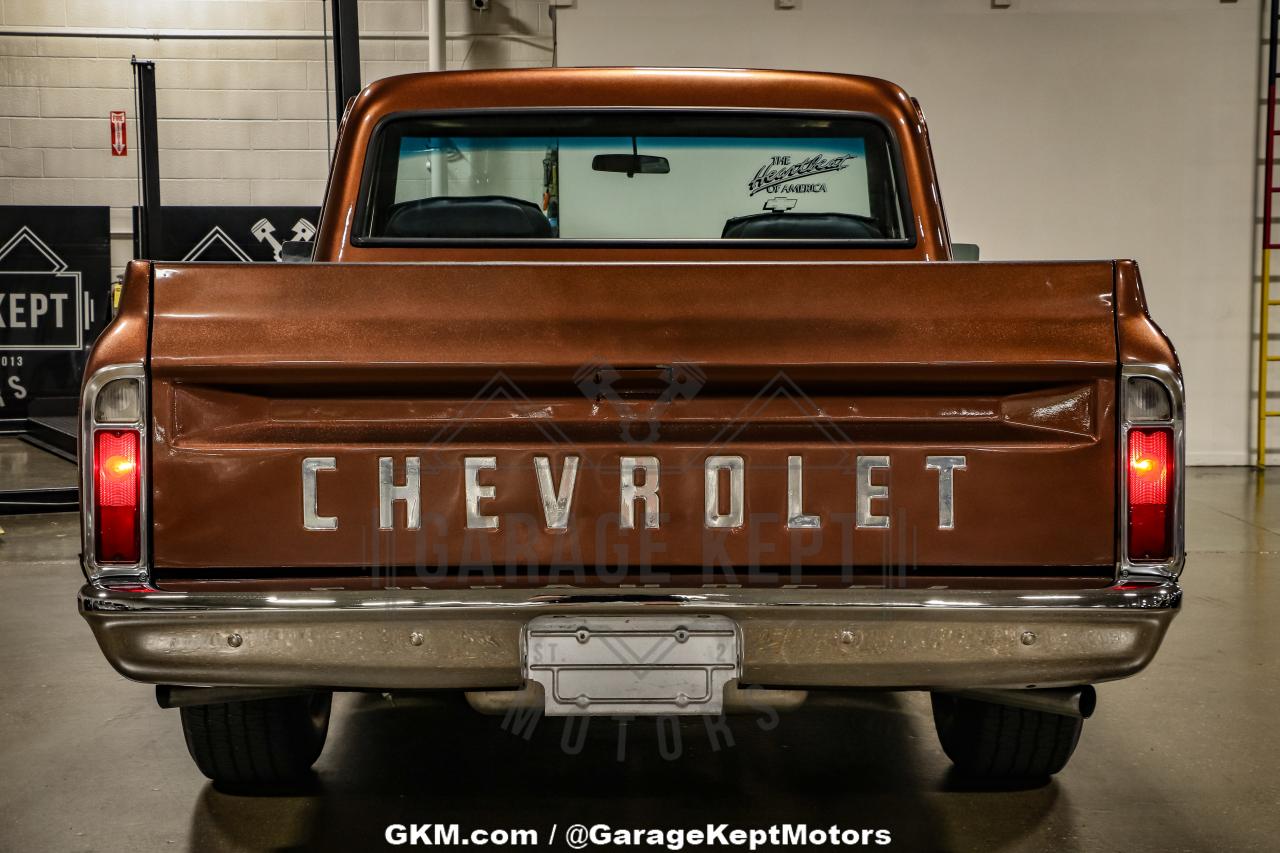 1970 Chevrolet C10