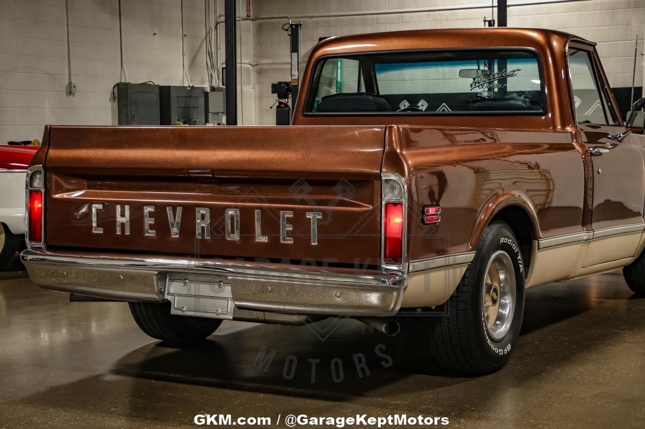 1970 Chevrolet C10