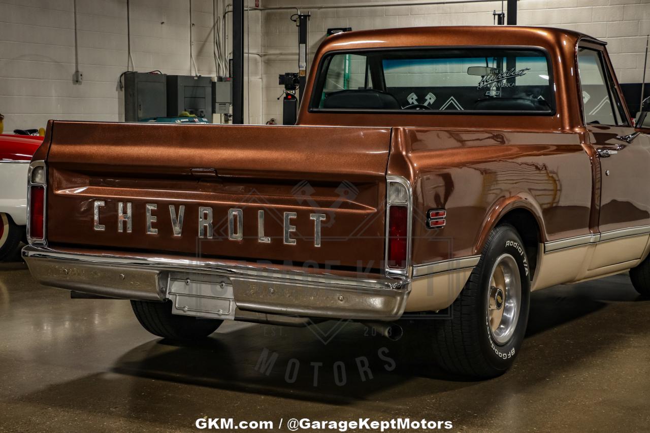 1970 Chevrolet C10