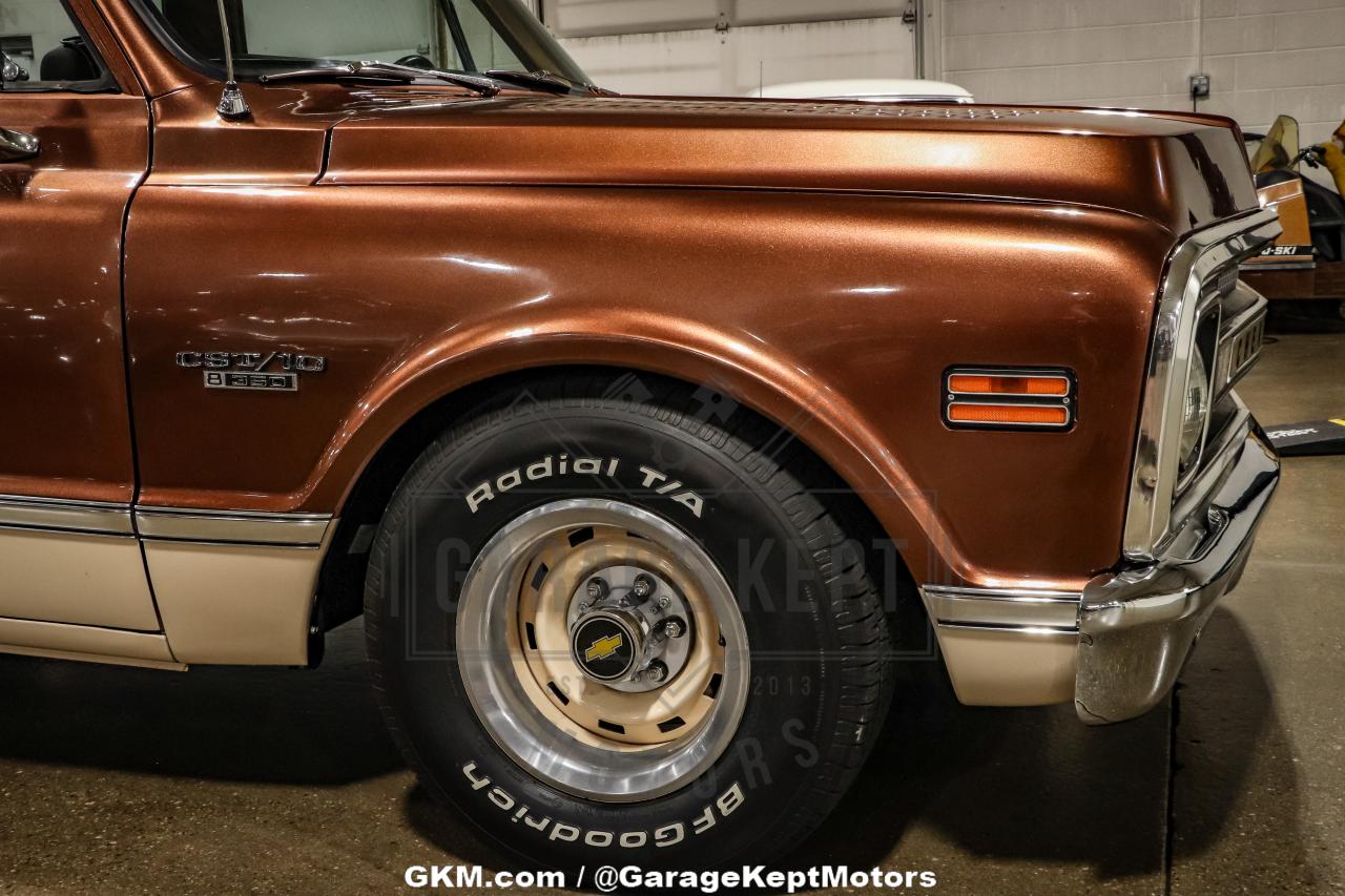 1970 Chevrolet C10