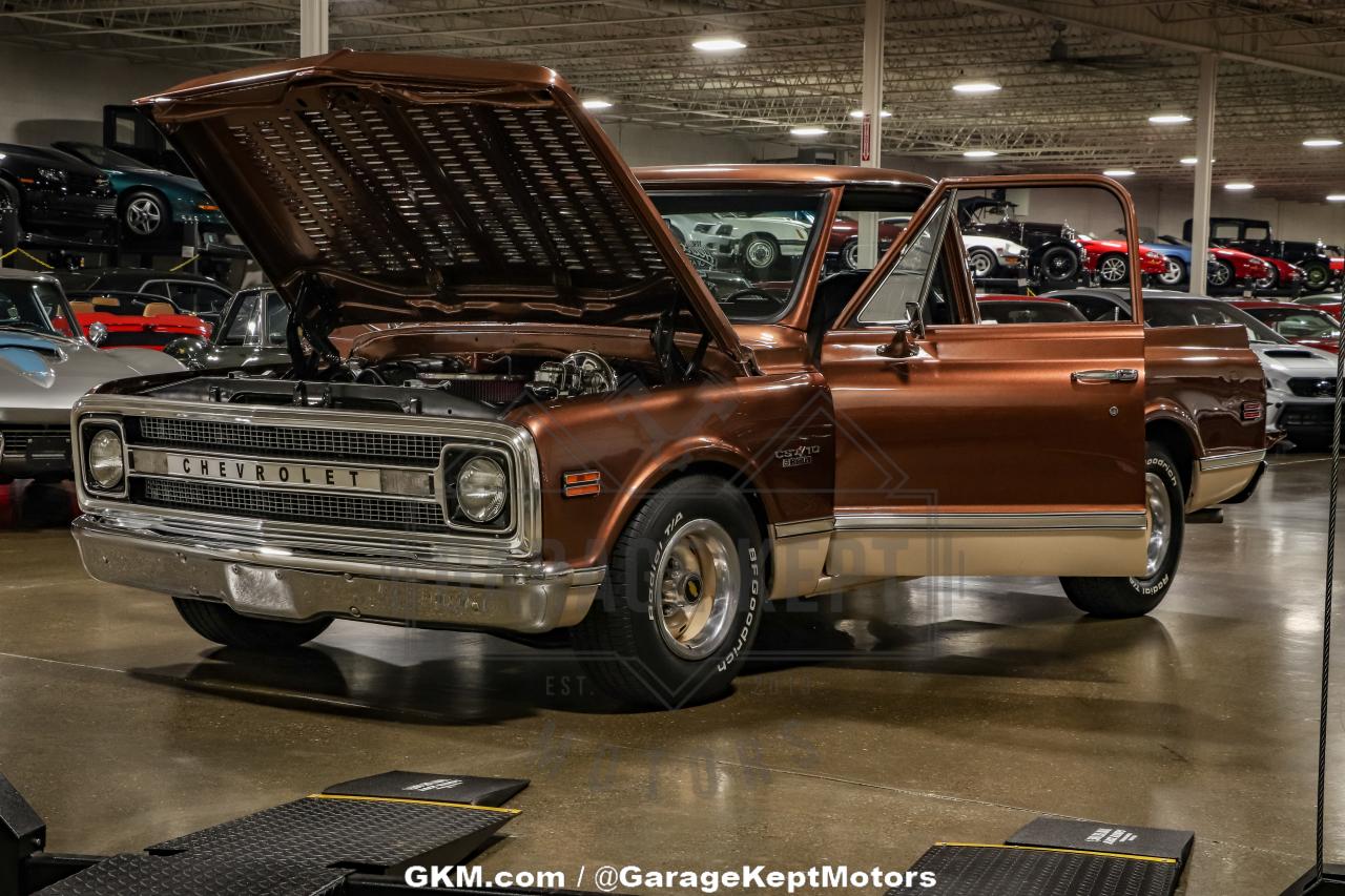 1970 Chevrolet C10