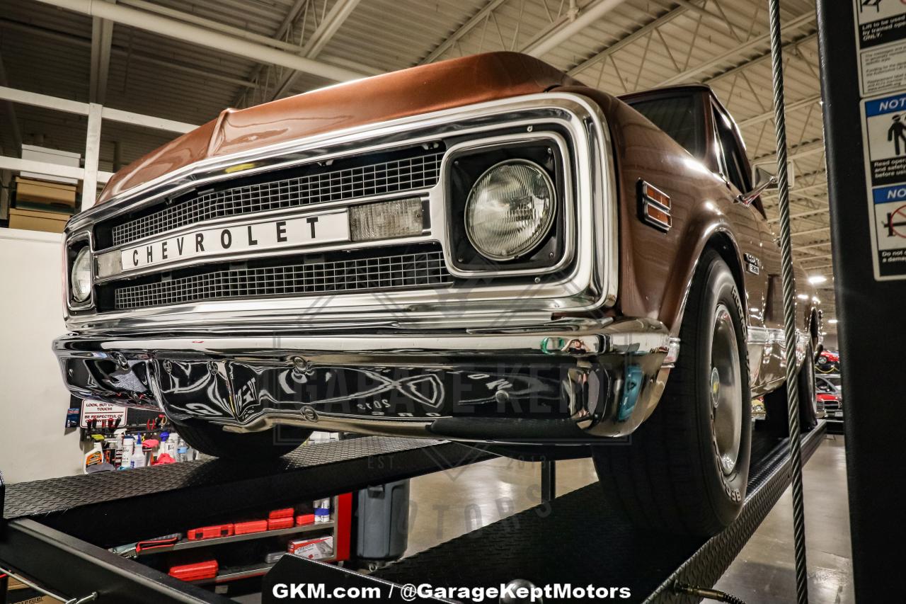 1970 Chevrolet C10