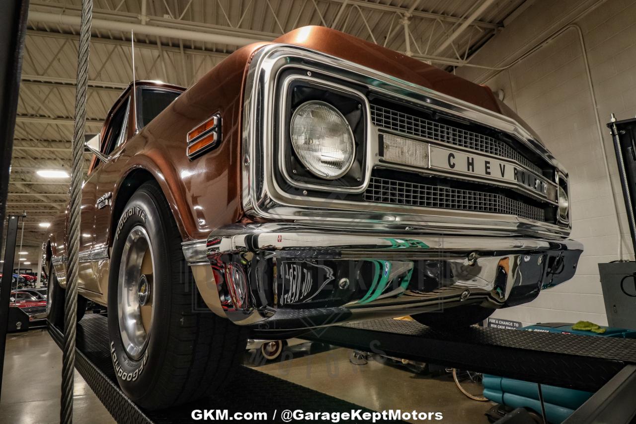 1970 Chevrolet C10