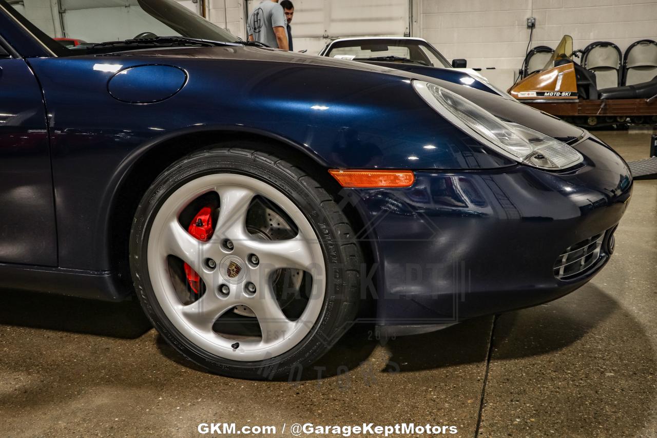 2000 Porsche Boxster S