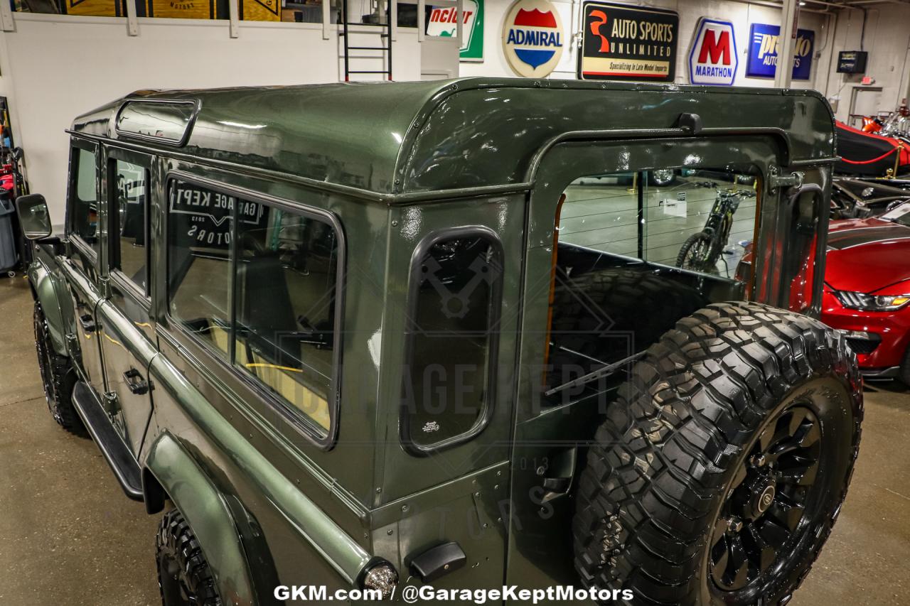 1997 Land Rover Defender 110