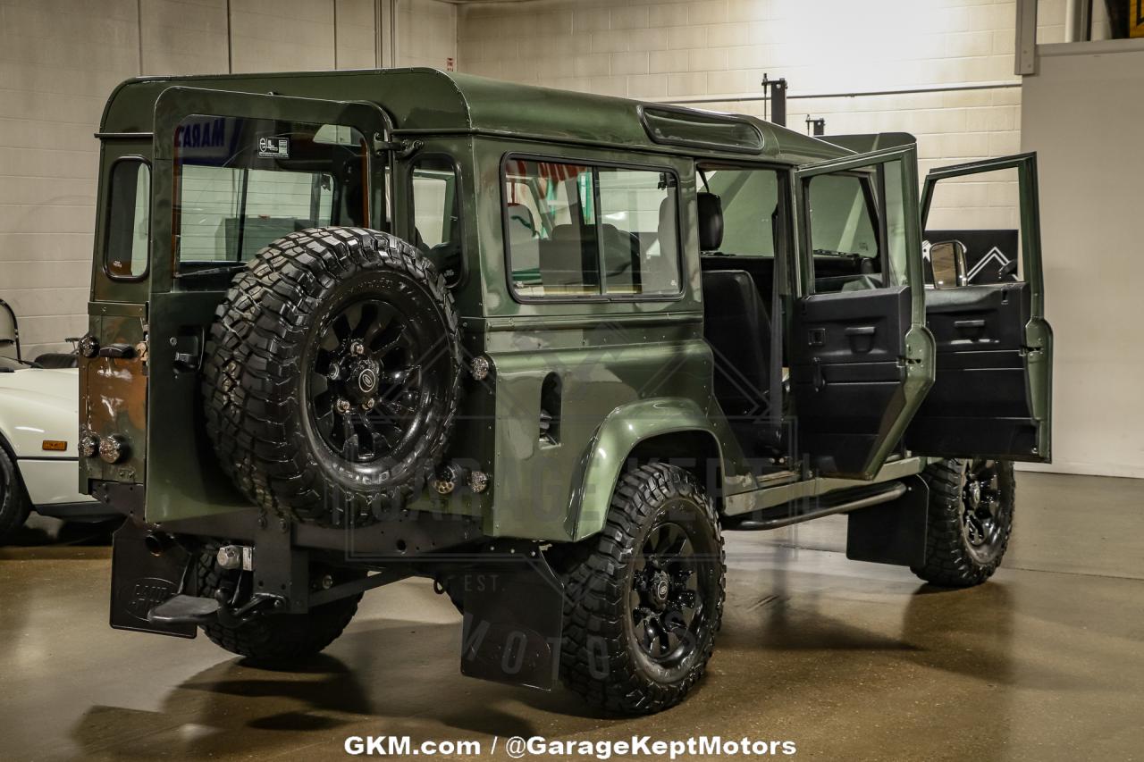 1997 Land Rover Defender 110