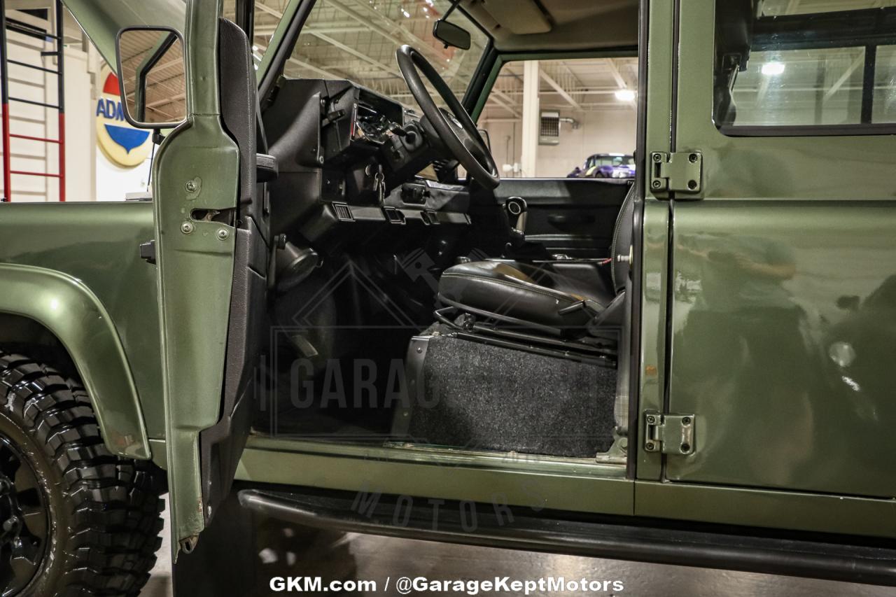 1997 Land Rover Defender 110