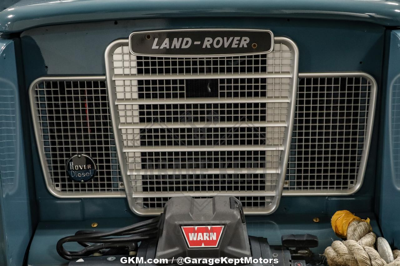 1982 Land Rover Santana Series III