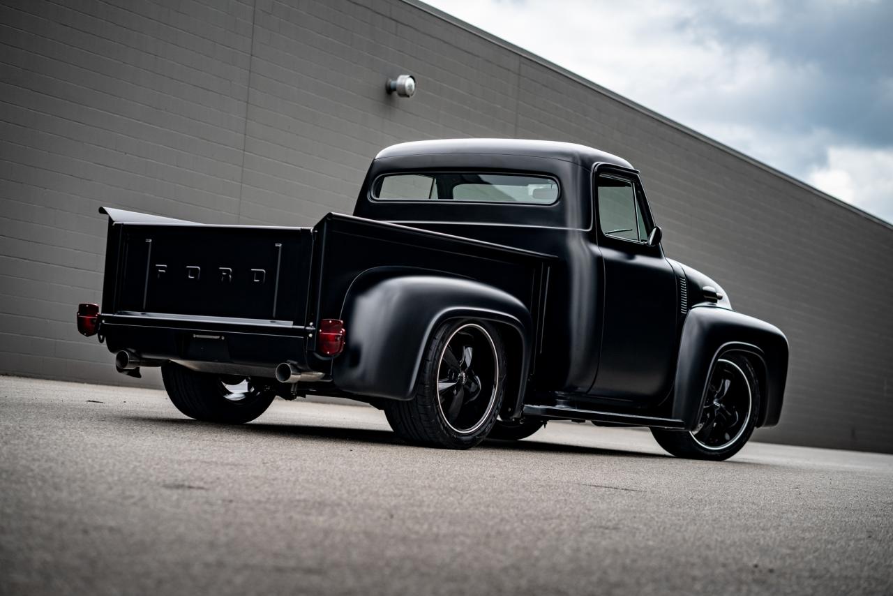 1955 Ford F100