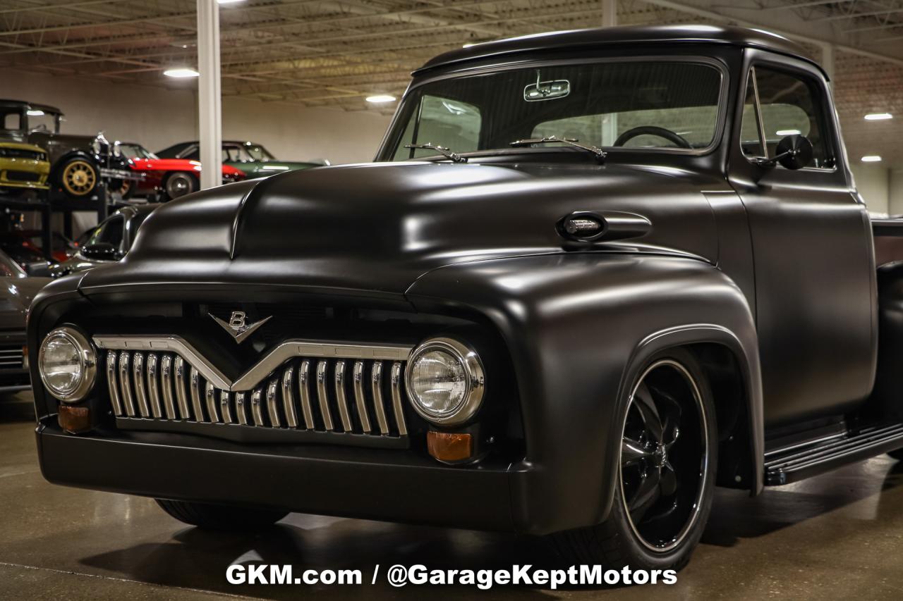 1955 Ford F100