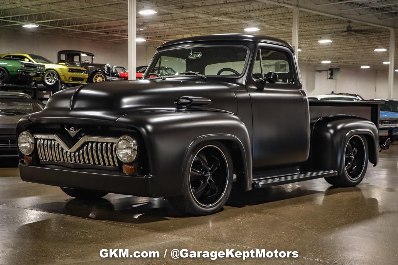 1955 Ford F100