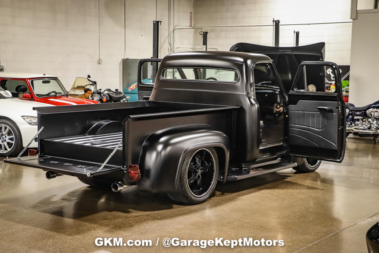 1955 Ford F100