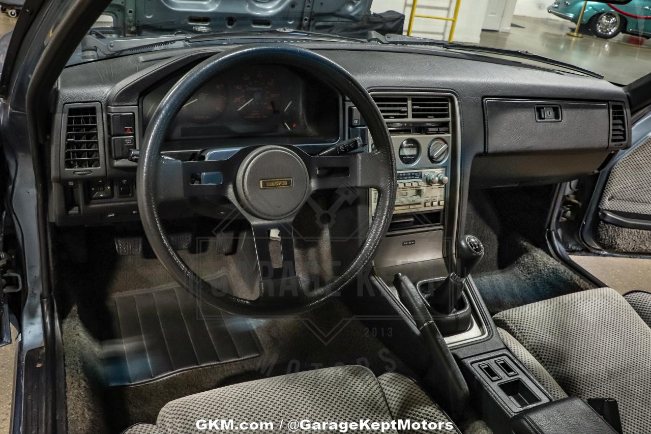 1985 Mazda RX-7 GS