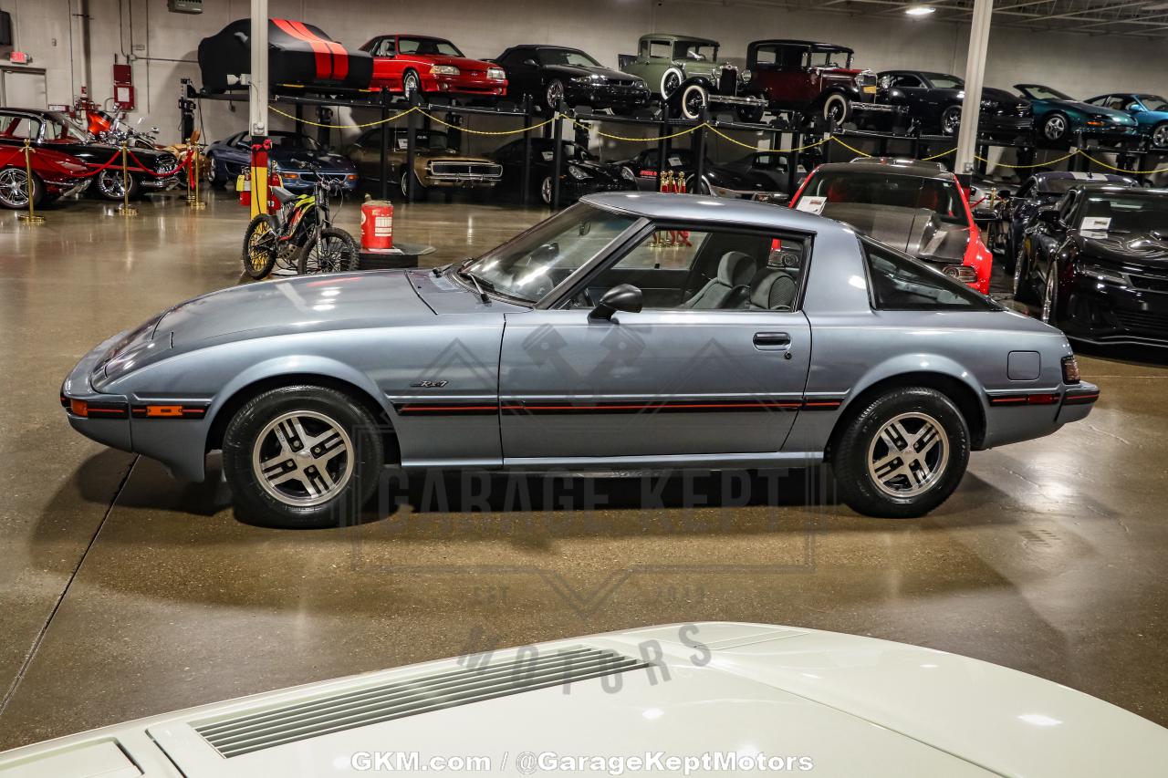 1985 Mazda RX-7 GS