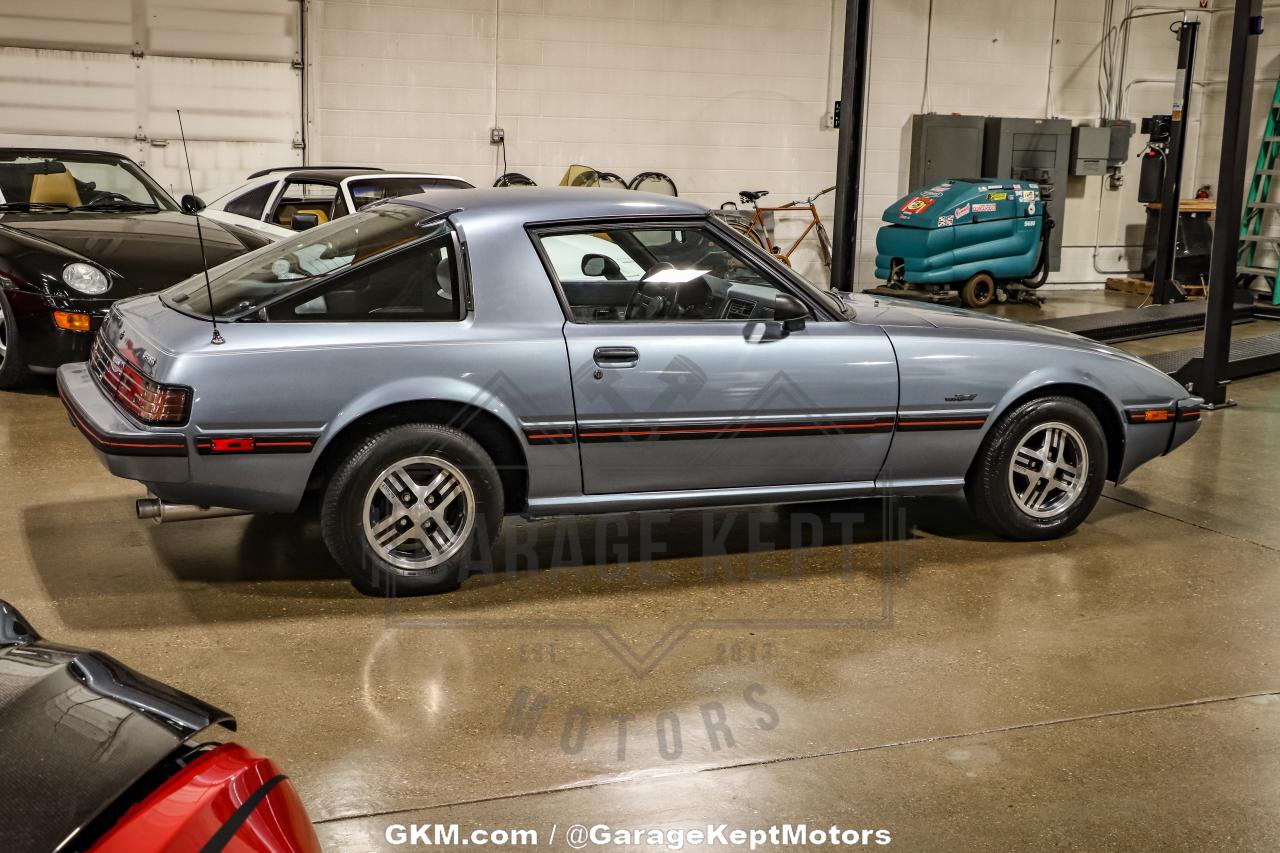 1985 Mazda RX-7 GS