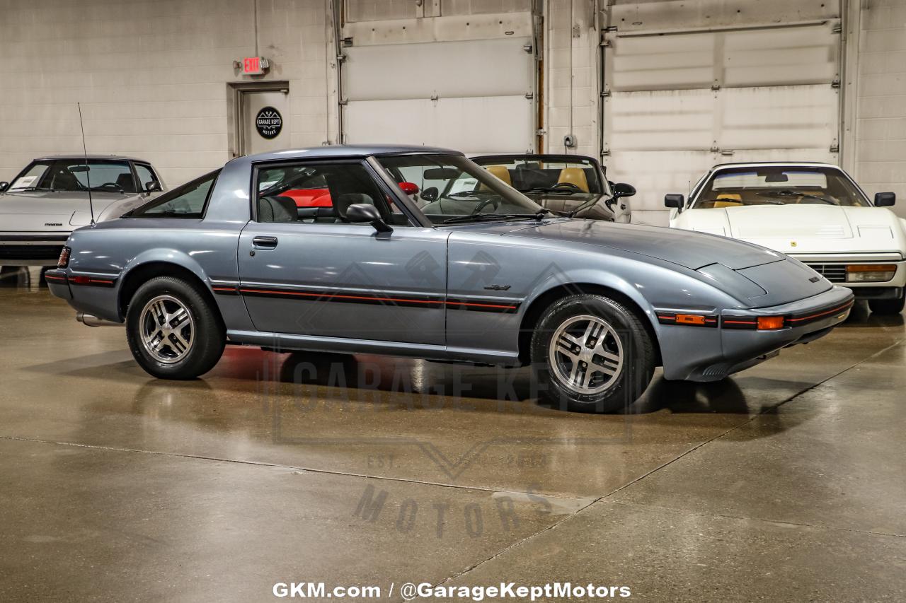 1985 Mazda RX-7 GS