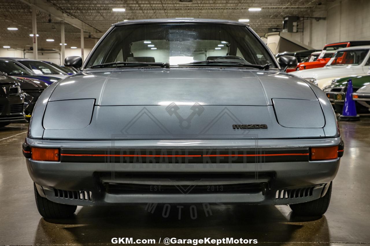 1985 Mazda RX-7 GS