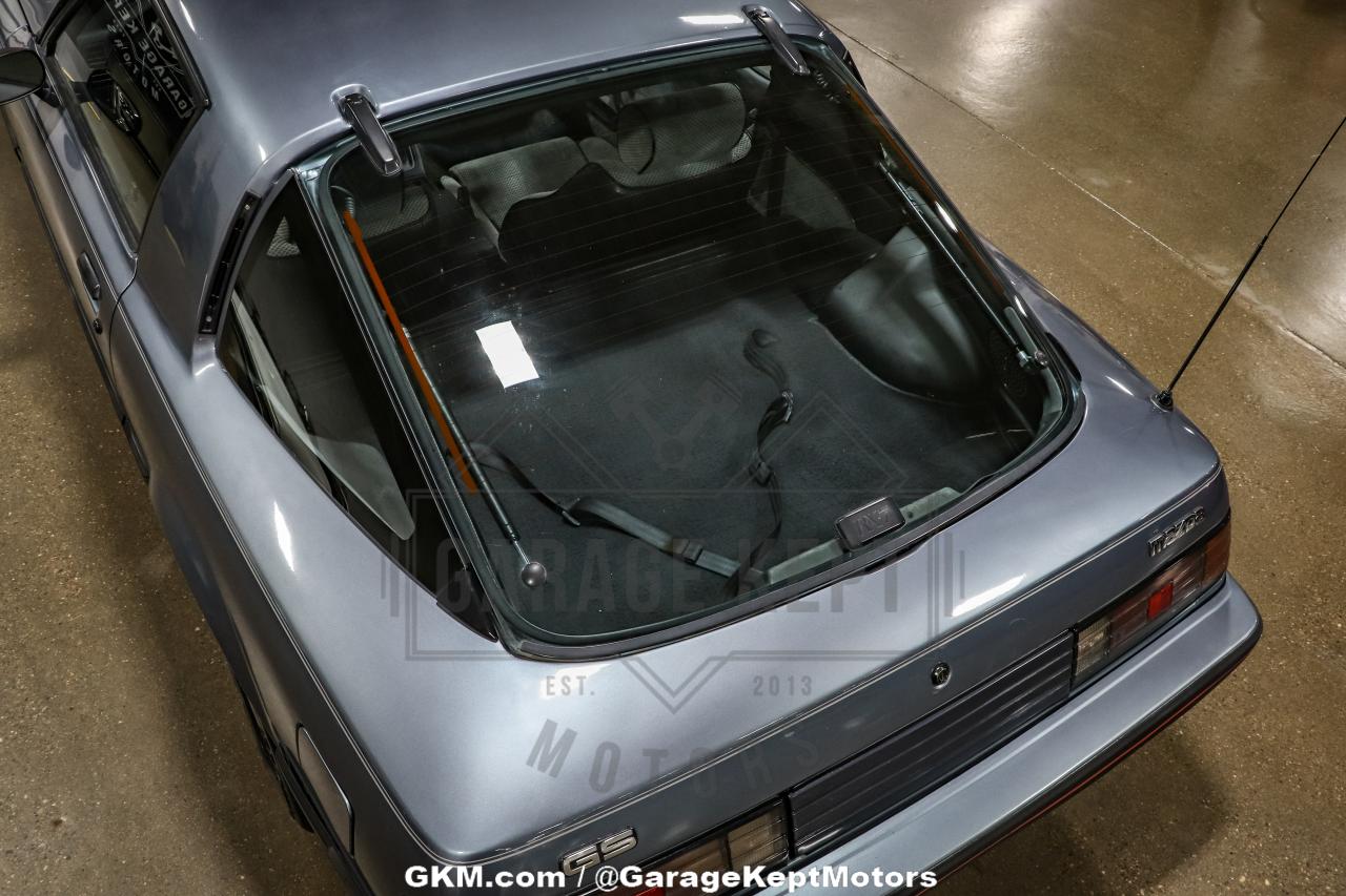 1985 Mazda RX-7 GS