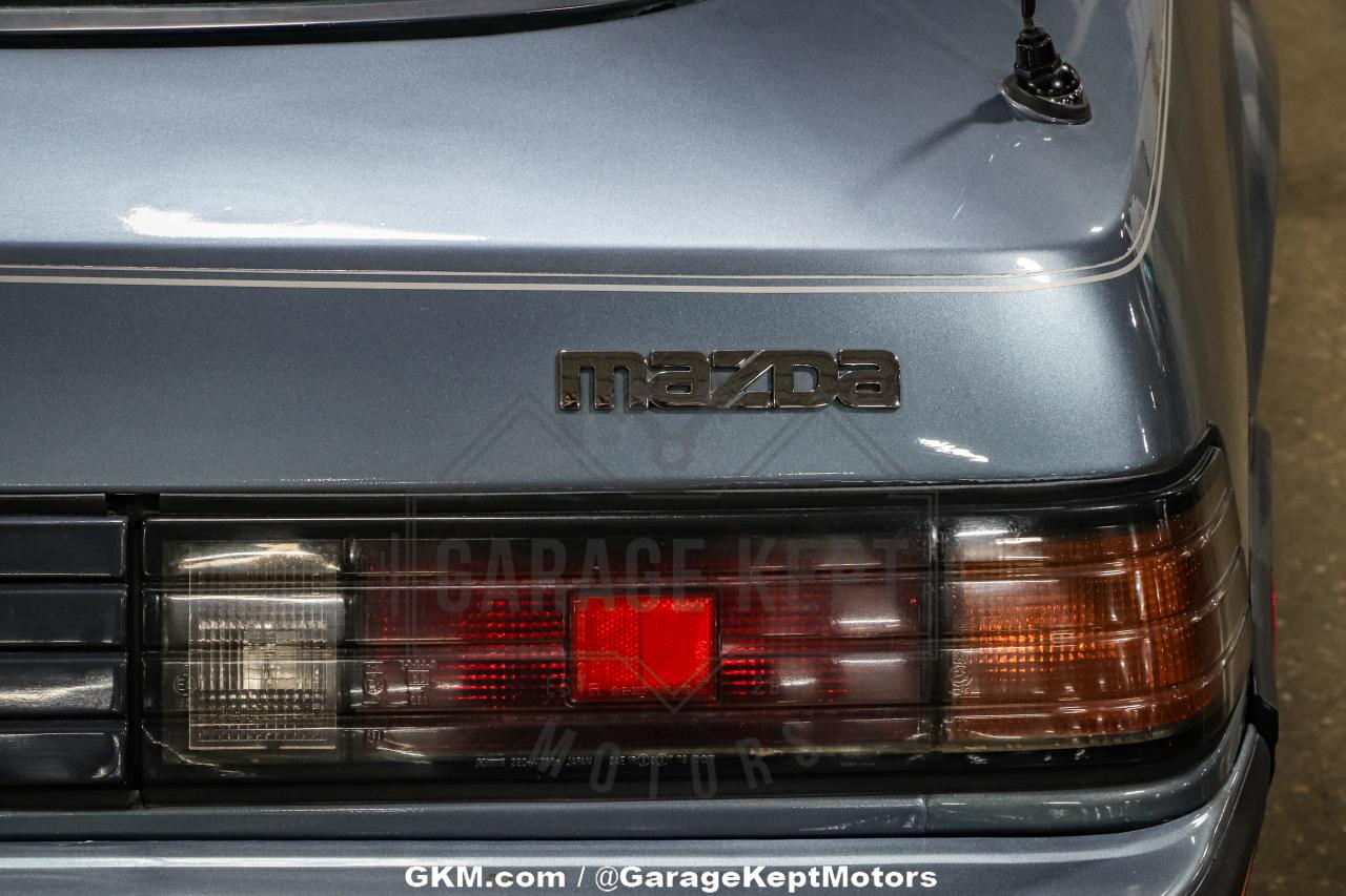 1985 Mazda RX-7 GS