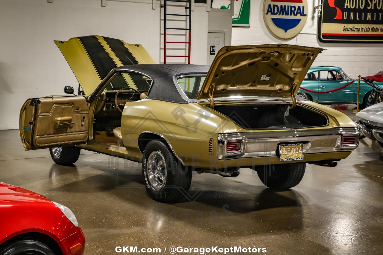 1970 Chevrolet Chevelle Malibu