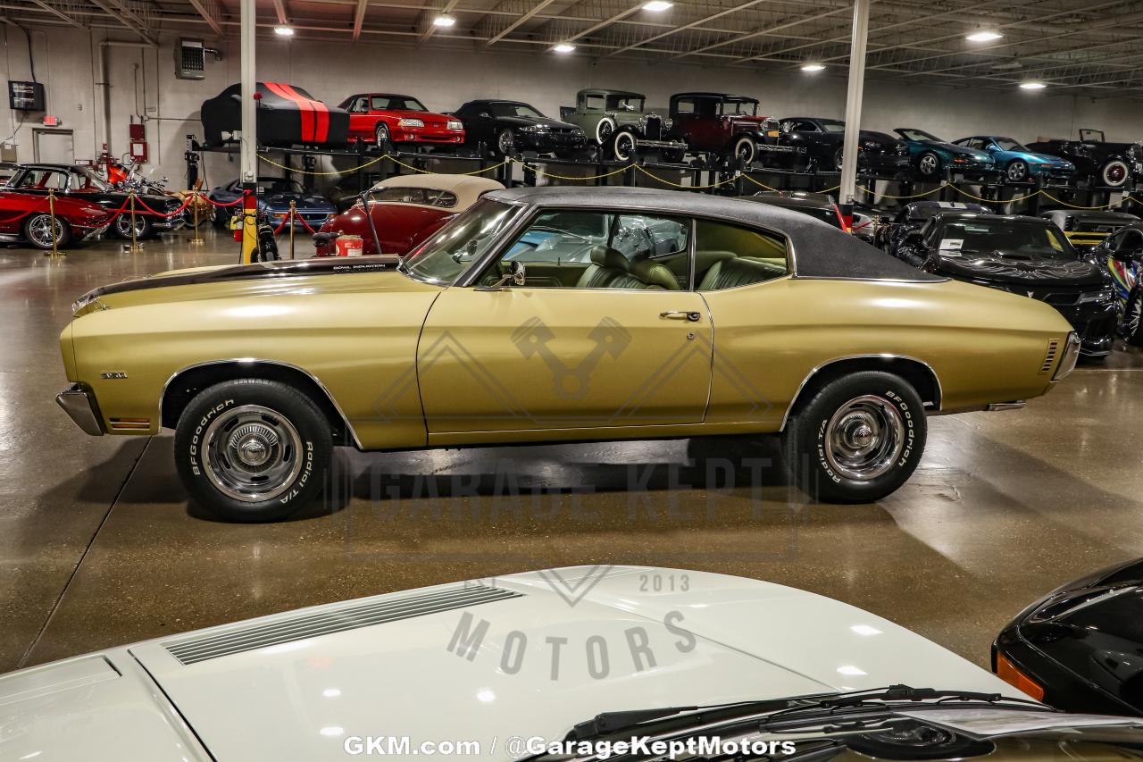 1970 Chevrolet Chevelle Malibu