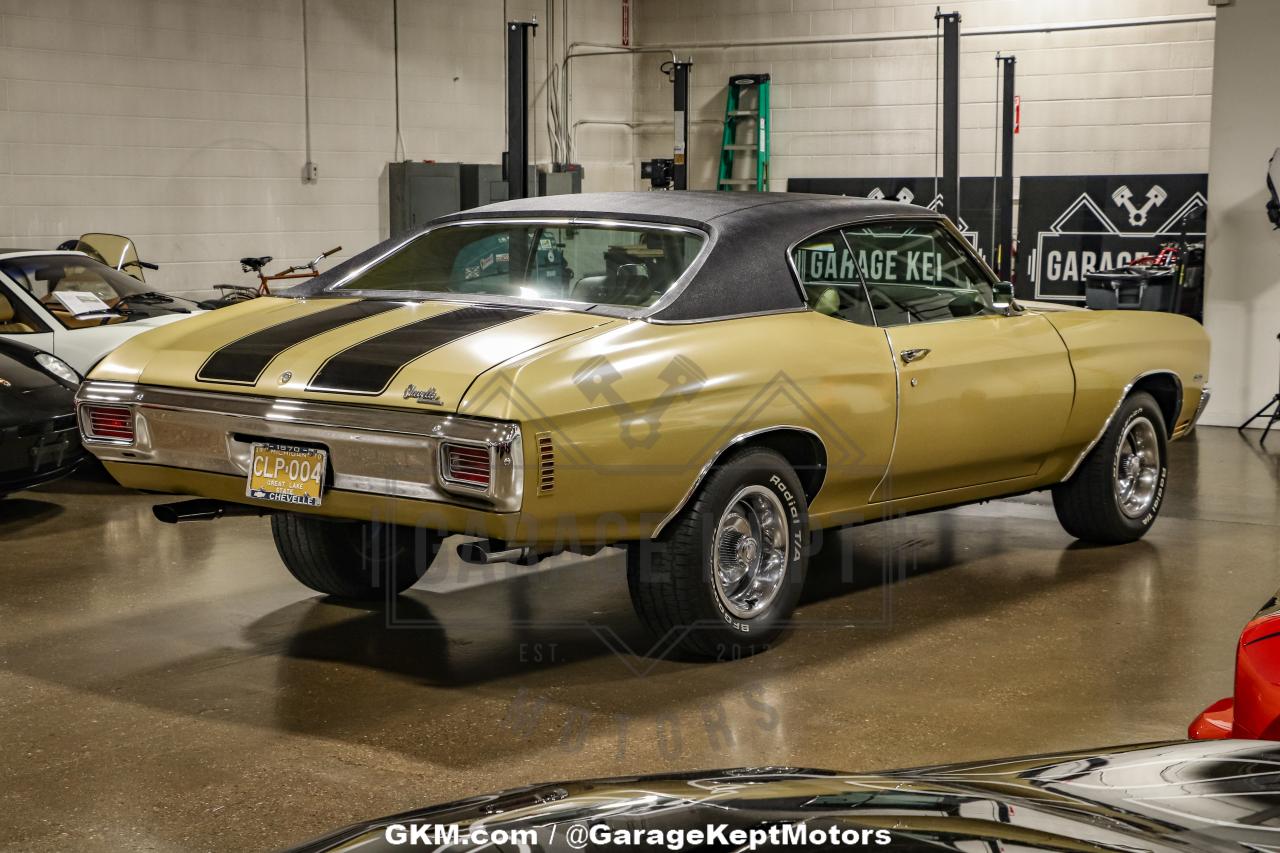 1970 Chevrolet Chevelle Malibu