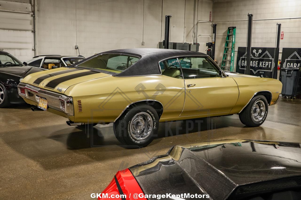 1970 Chevrolet Chevelle Malibu