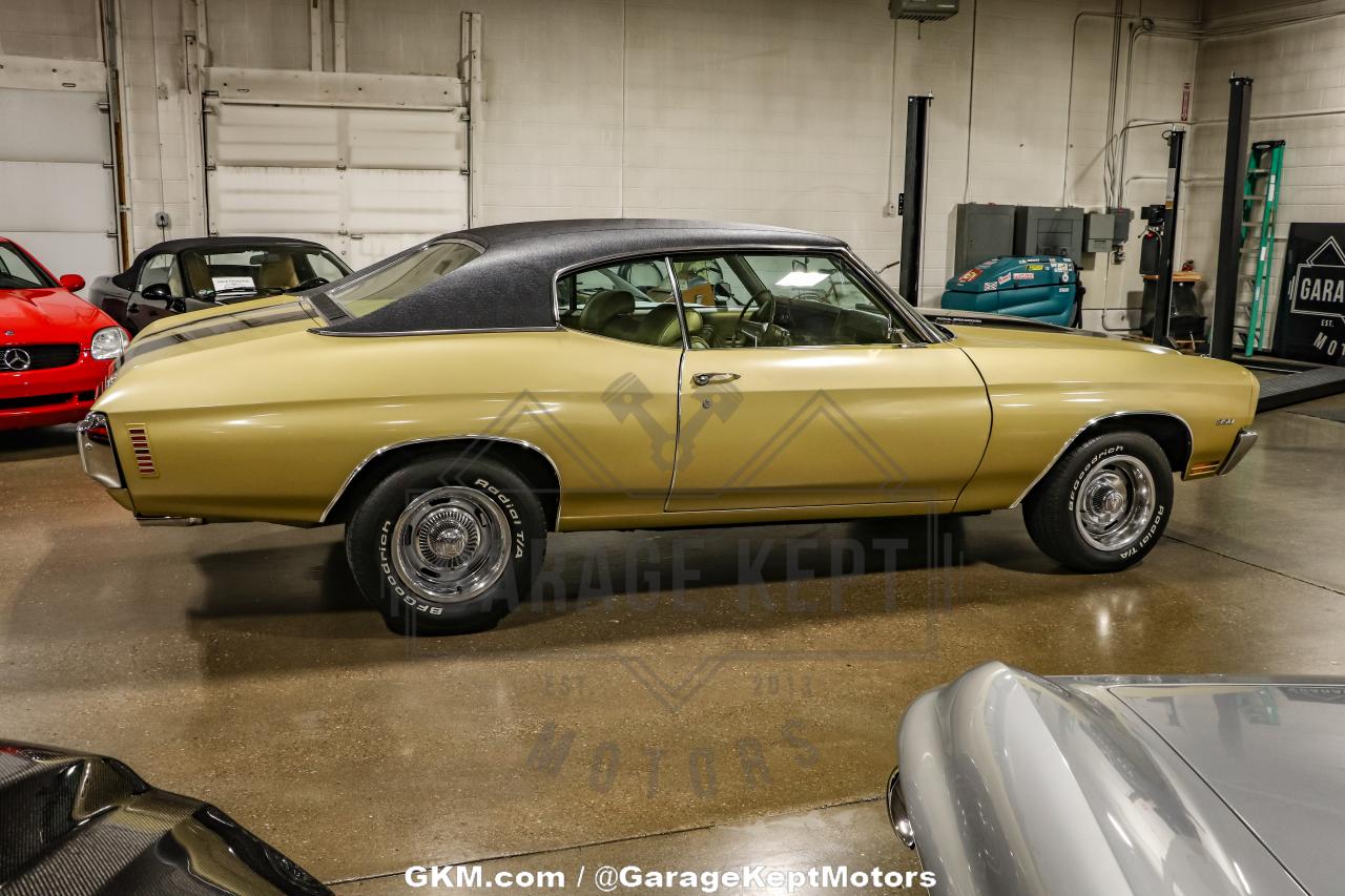 1970 Chevrolet Chevelle Malibu