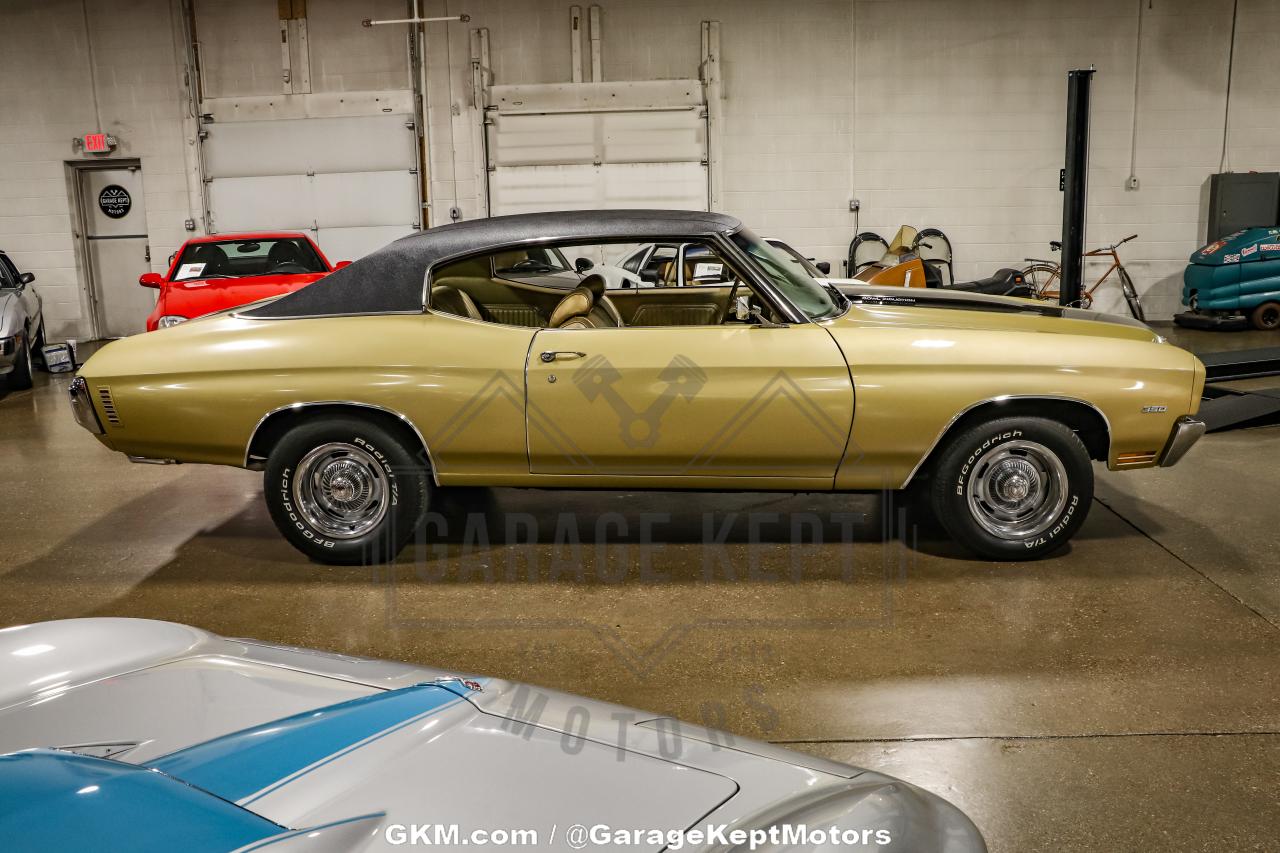 1970 Chevrolet Chevelle Malibu