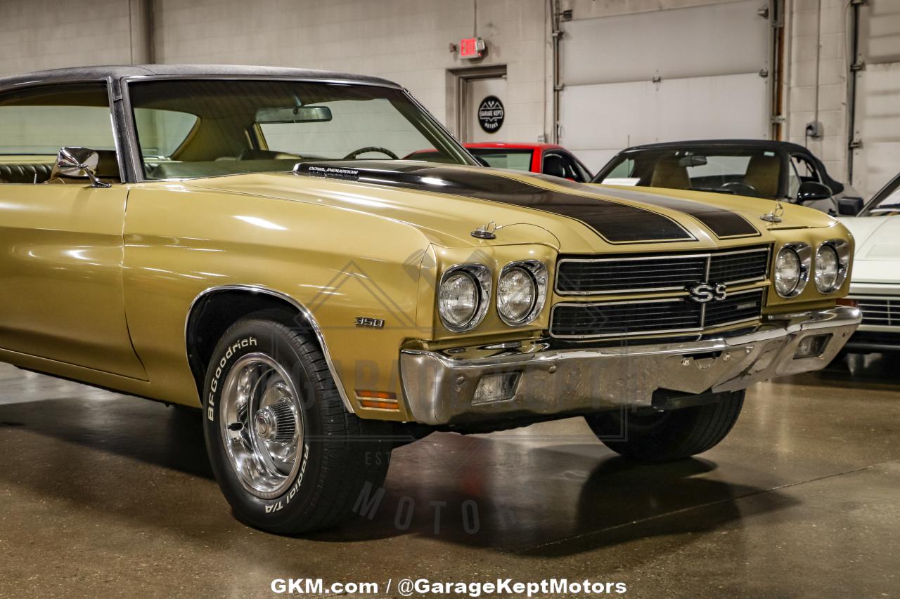 1970 Chevrolet Chevelle Malibu