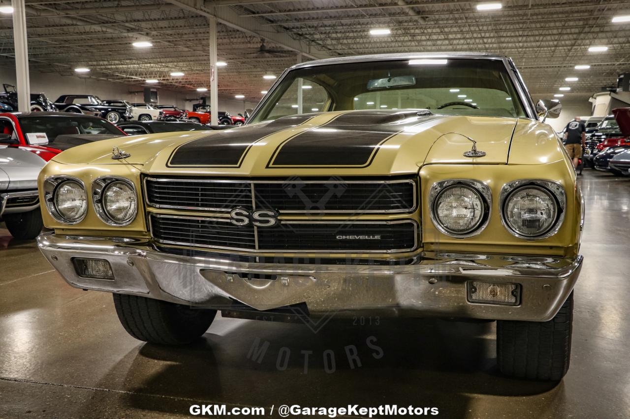 1970 Chevrolet Chevelle Malibu