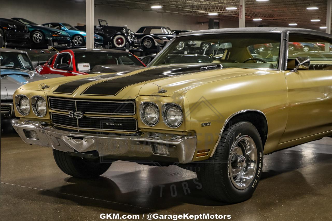 1970 Chevrolet Chevelle Malibu