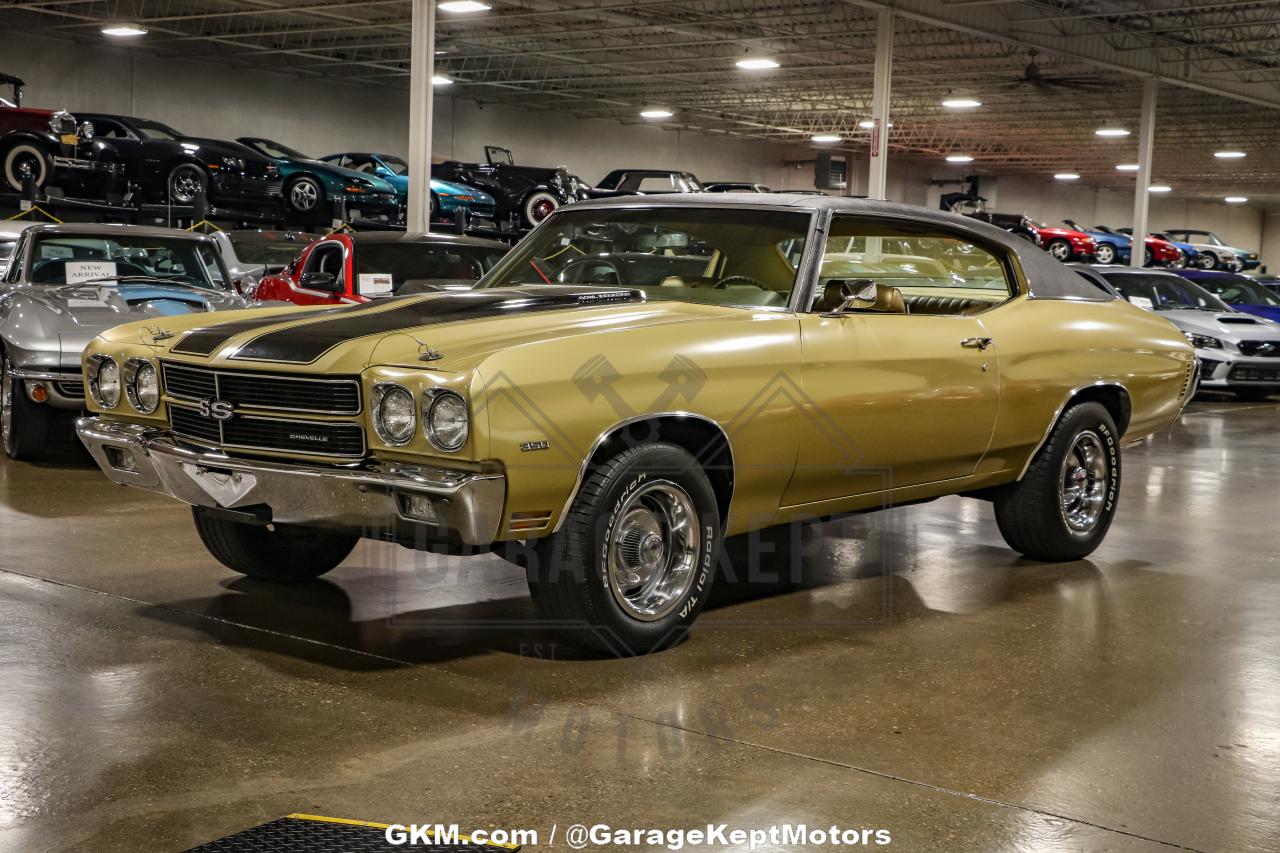 1970 Chevrolet Chevelle Malibu