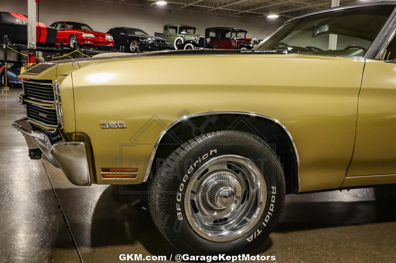 1970 Chevrolet Chevelle Malibu