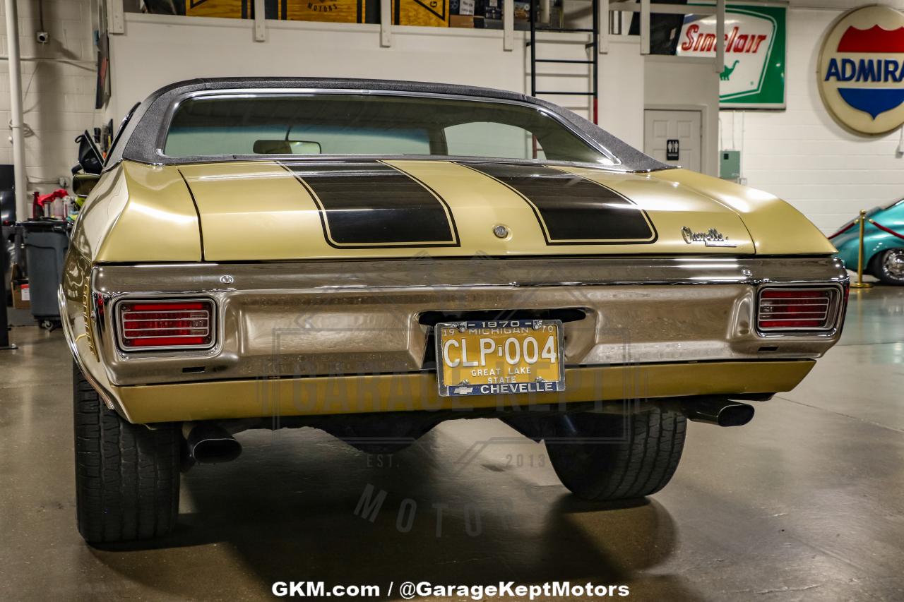 1970 Chevrolet Chevelle Malibu