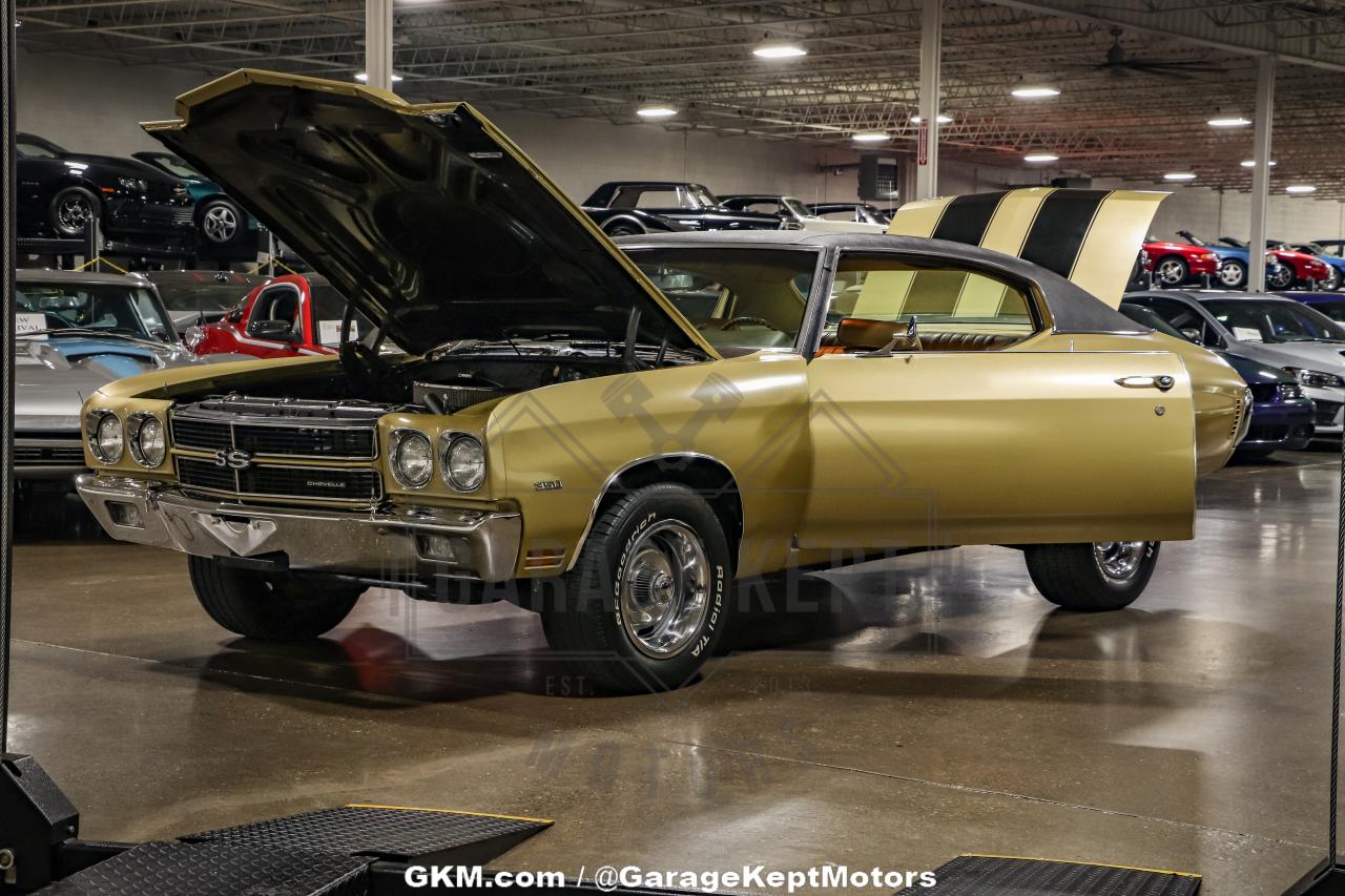 1970 Chevrolet Chevelle Malibu