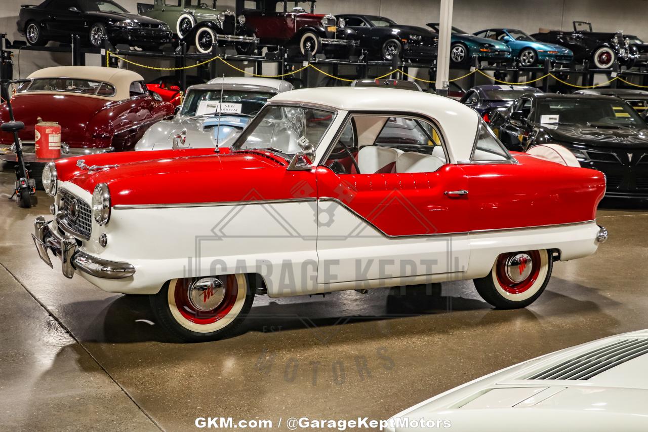 1957 Nash Metropolitan