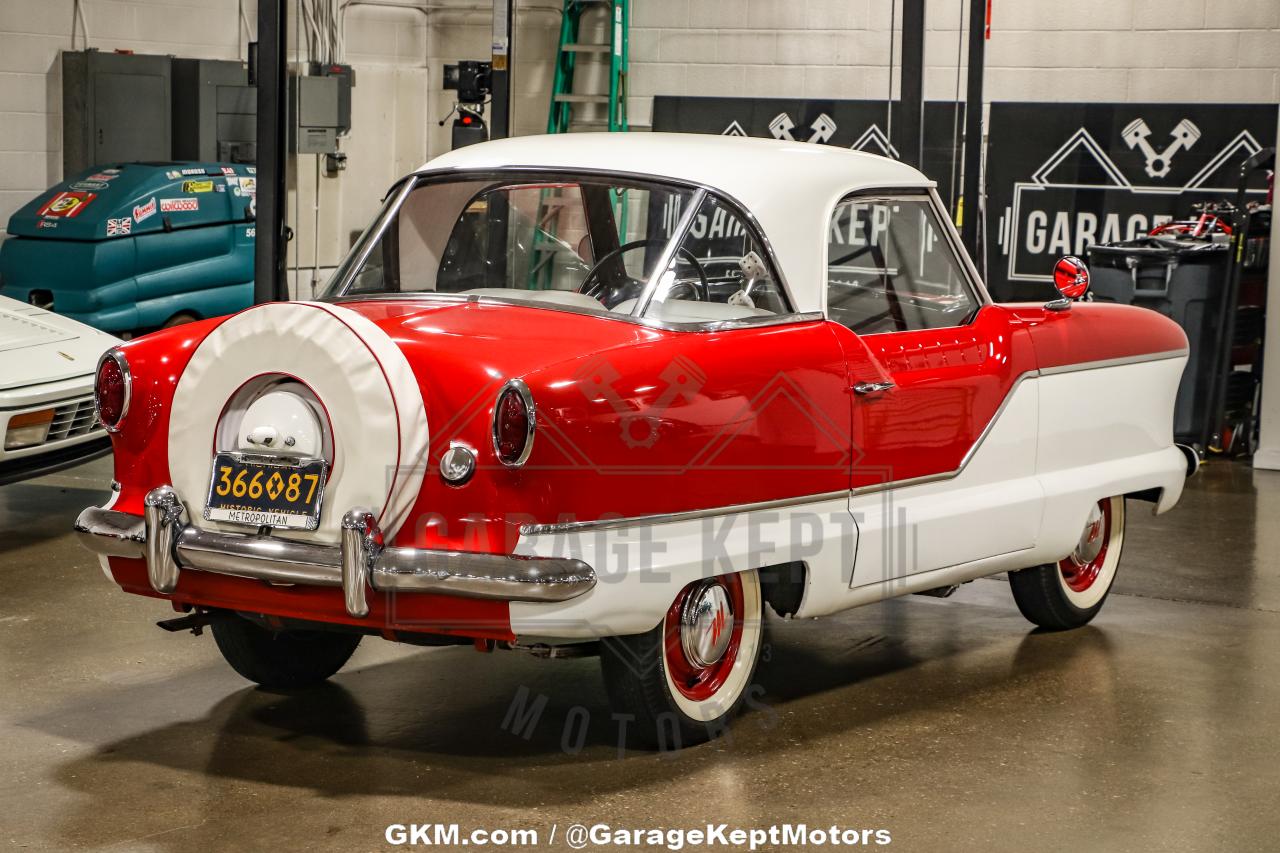 1957 Nash Metropolitan