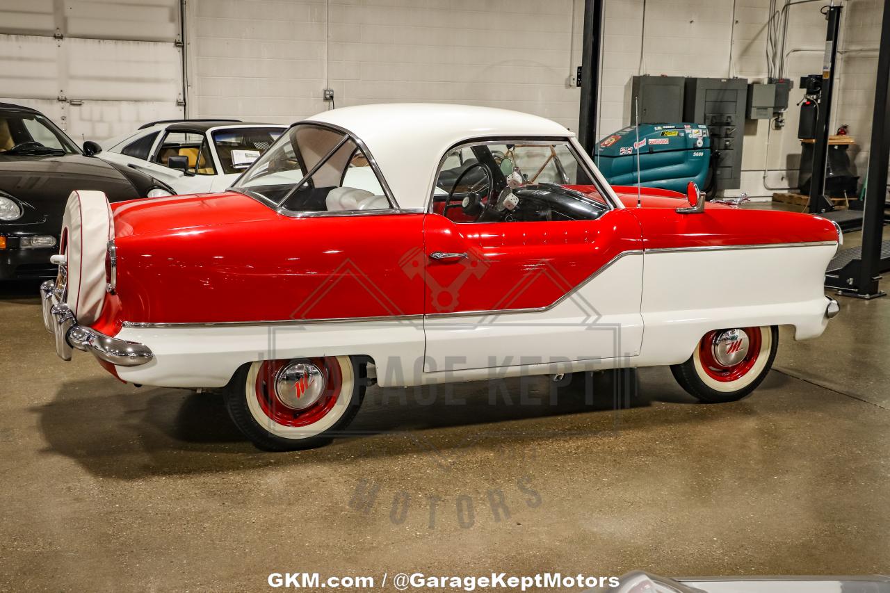 1957 Nash Metropolitan