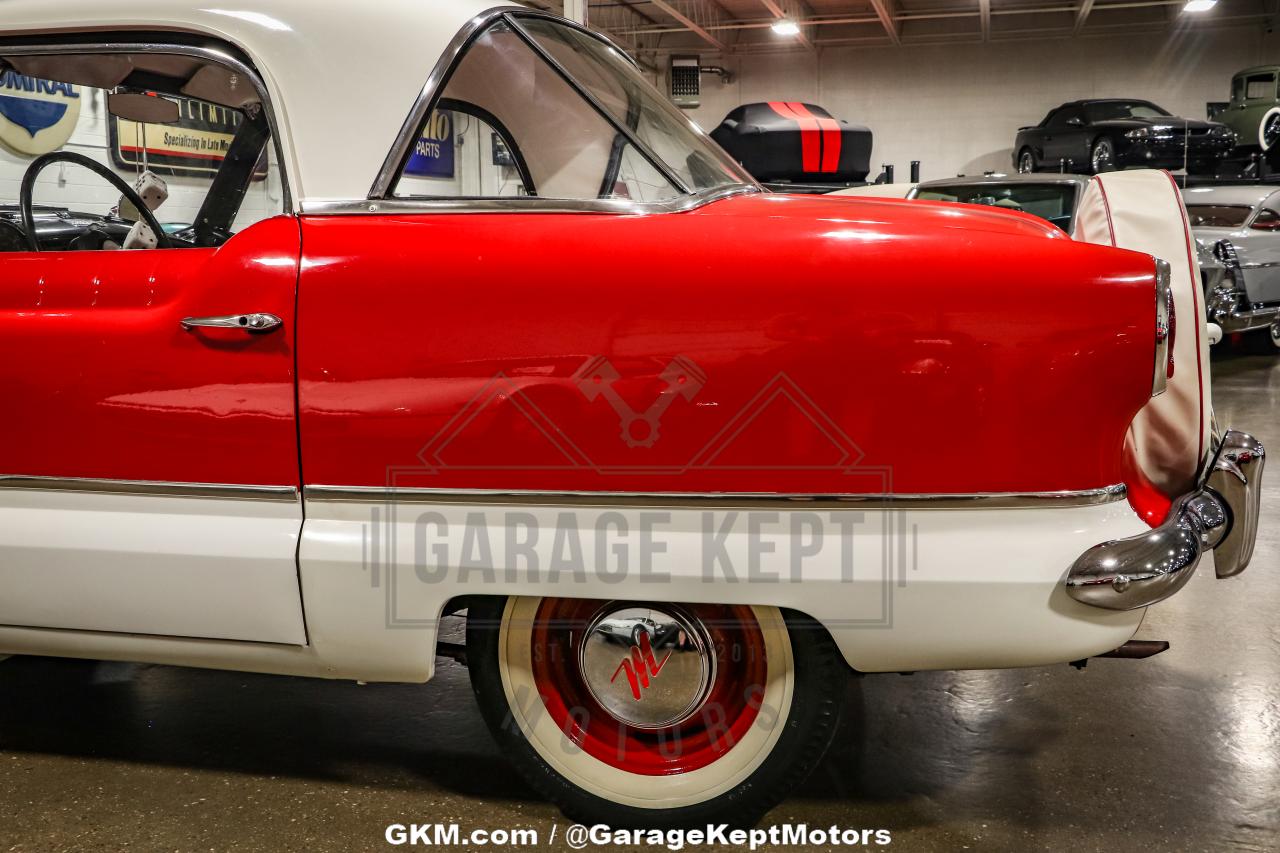 1957 Nash Metropolitan