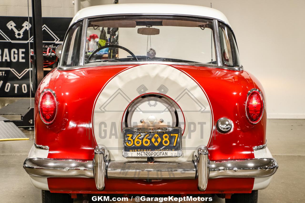 1957 Nash Metropolitan