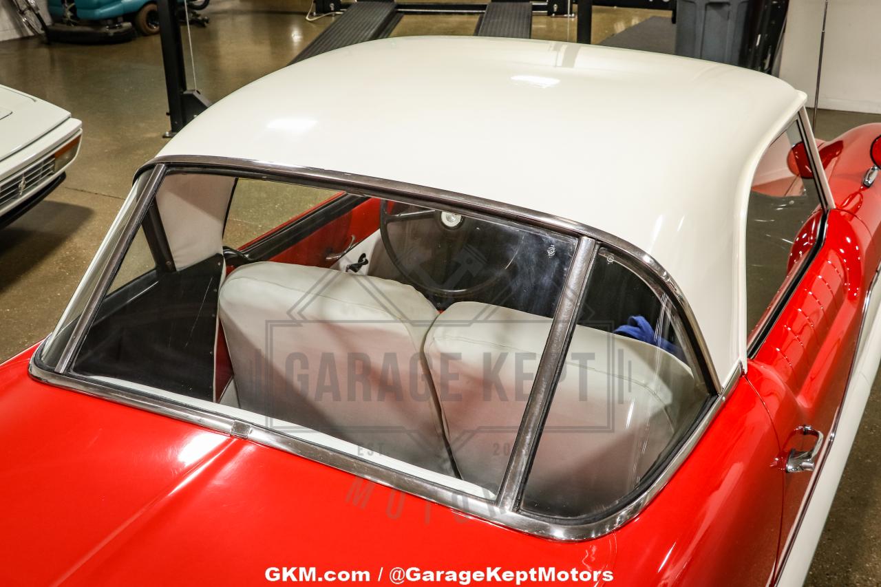 1957 Nash Metropolitan