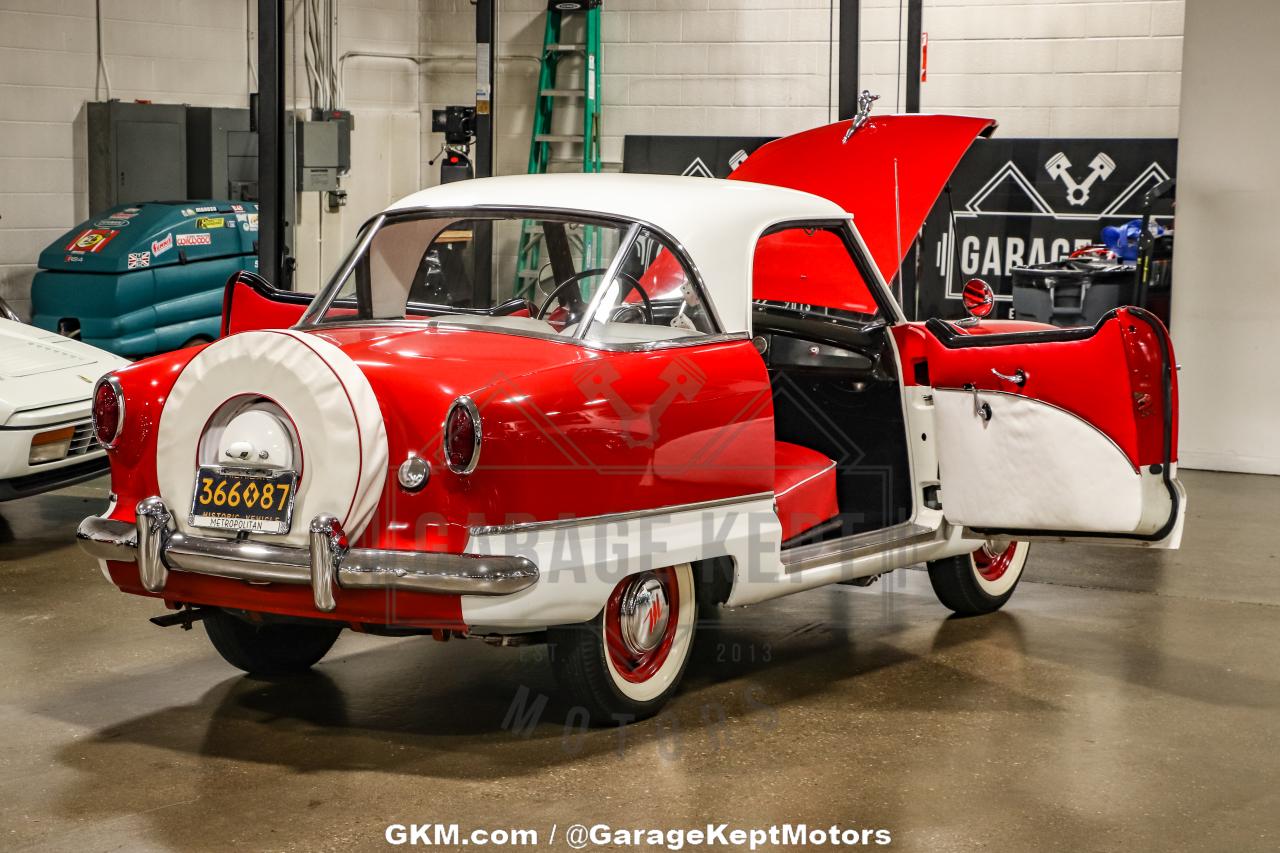 1957 Nash Metropolitan