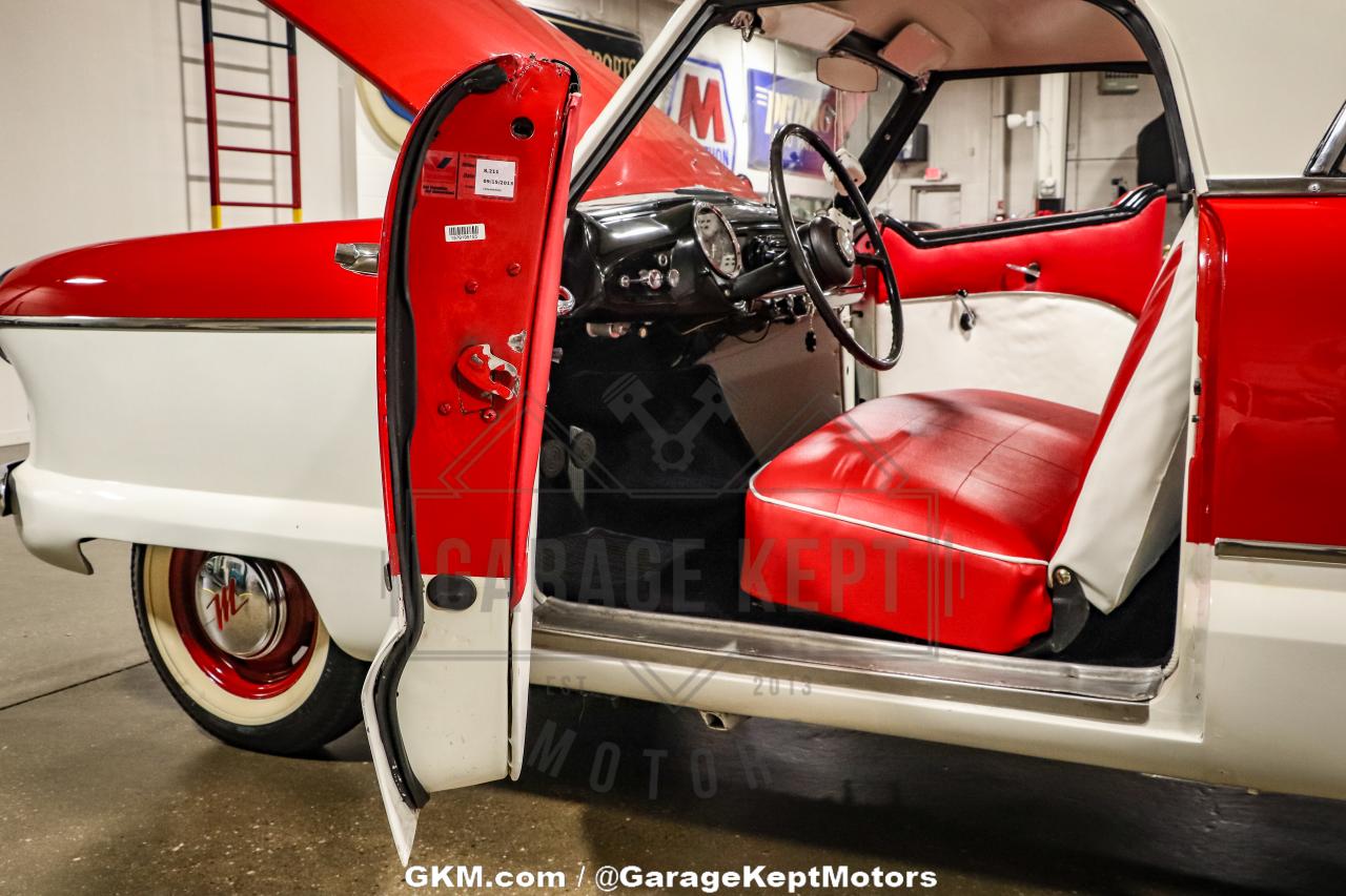 1957 Nash Metropolitan