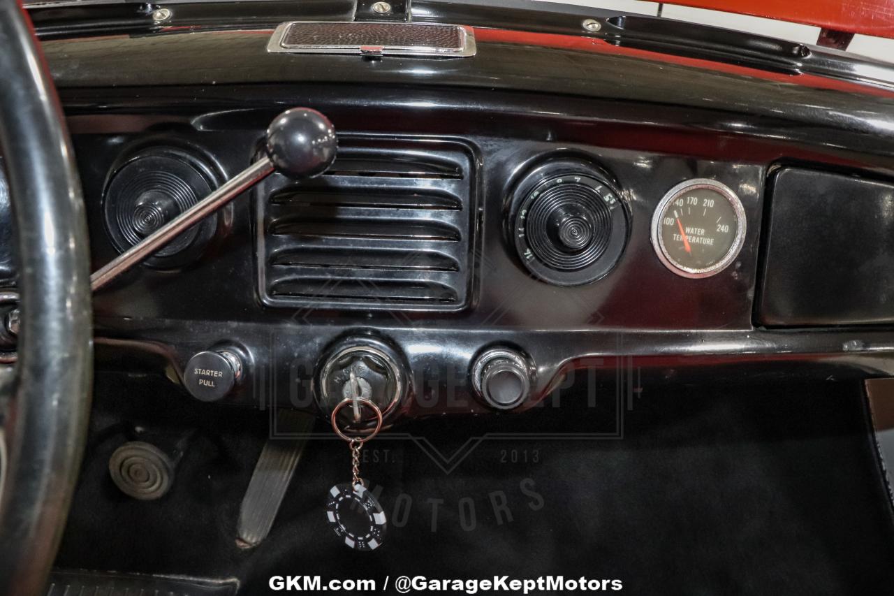 1957 Nash Metropolitan