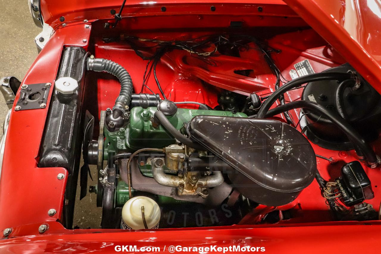 1957 Nash Metropolitan