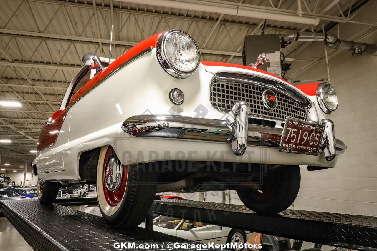 1957 Nash Metropolitan