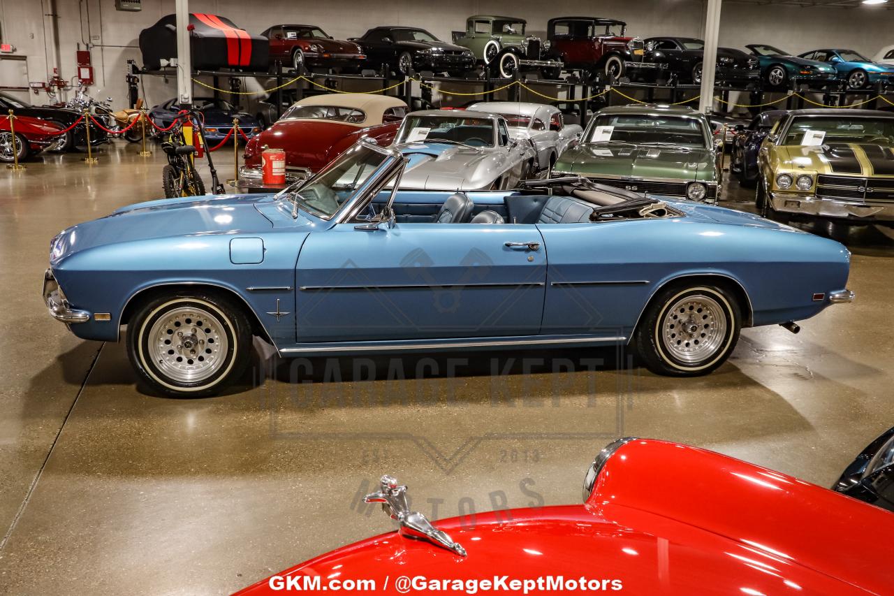 1968 Chevrolet Corvair Monza Convertible