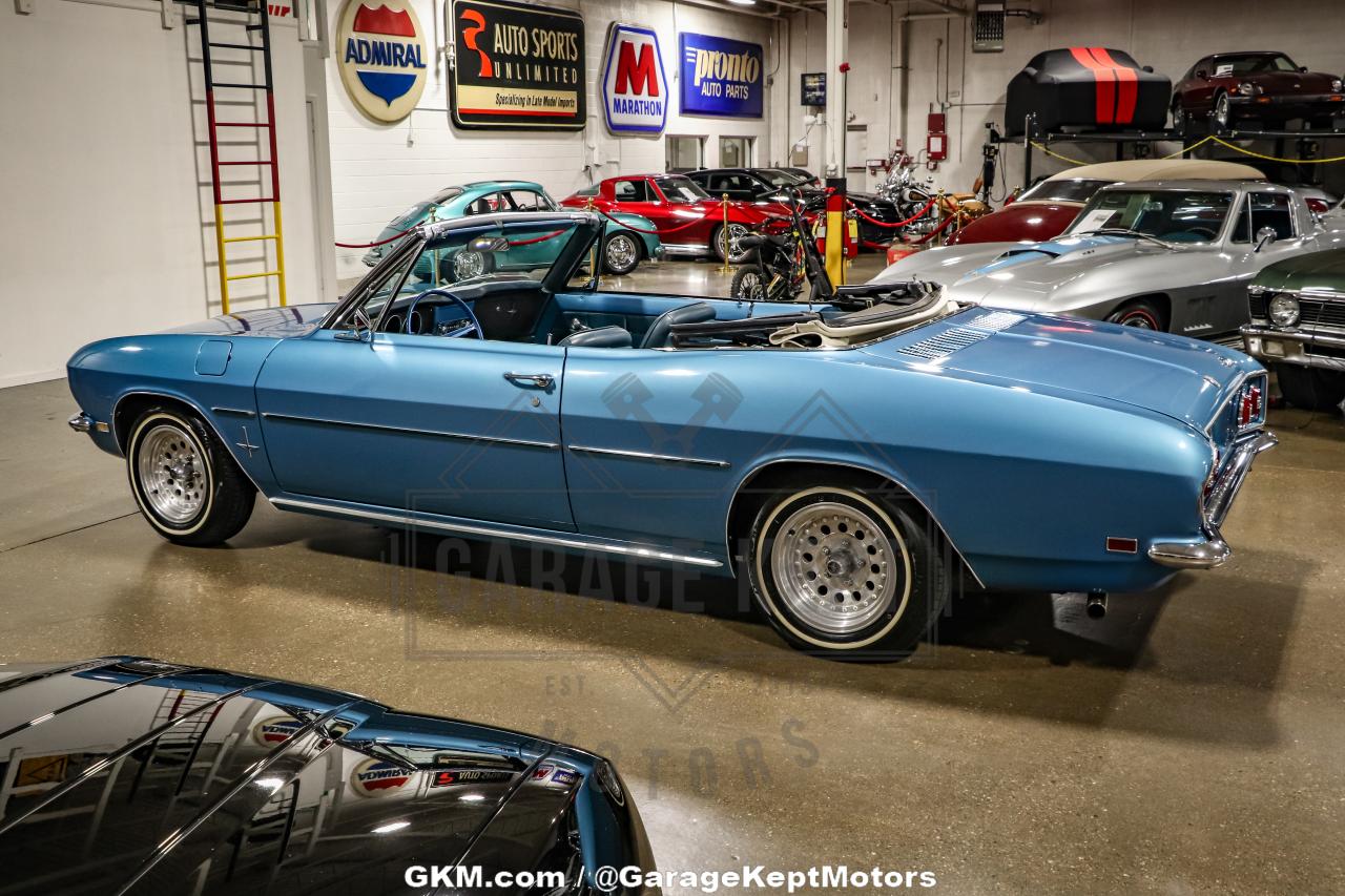 1968 Chevrolet Corvair Monza Convertible