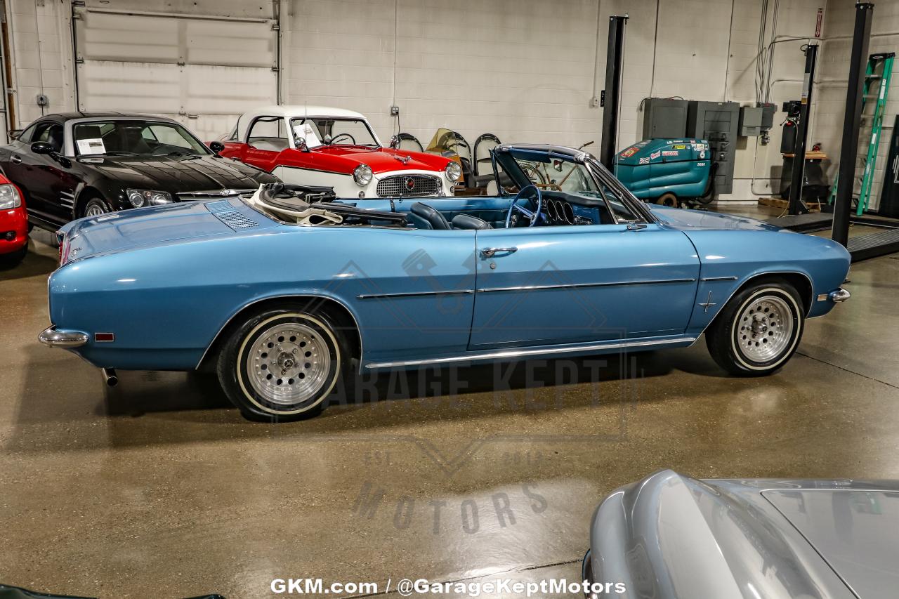 1968 Chevrolet Corvair Monza Convertible